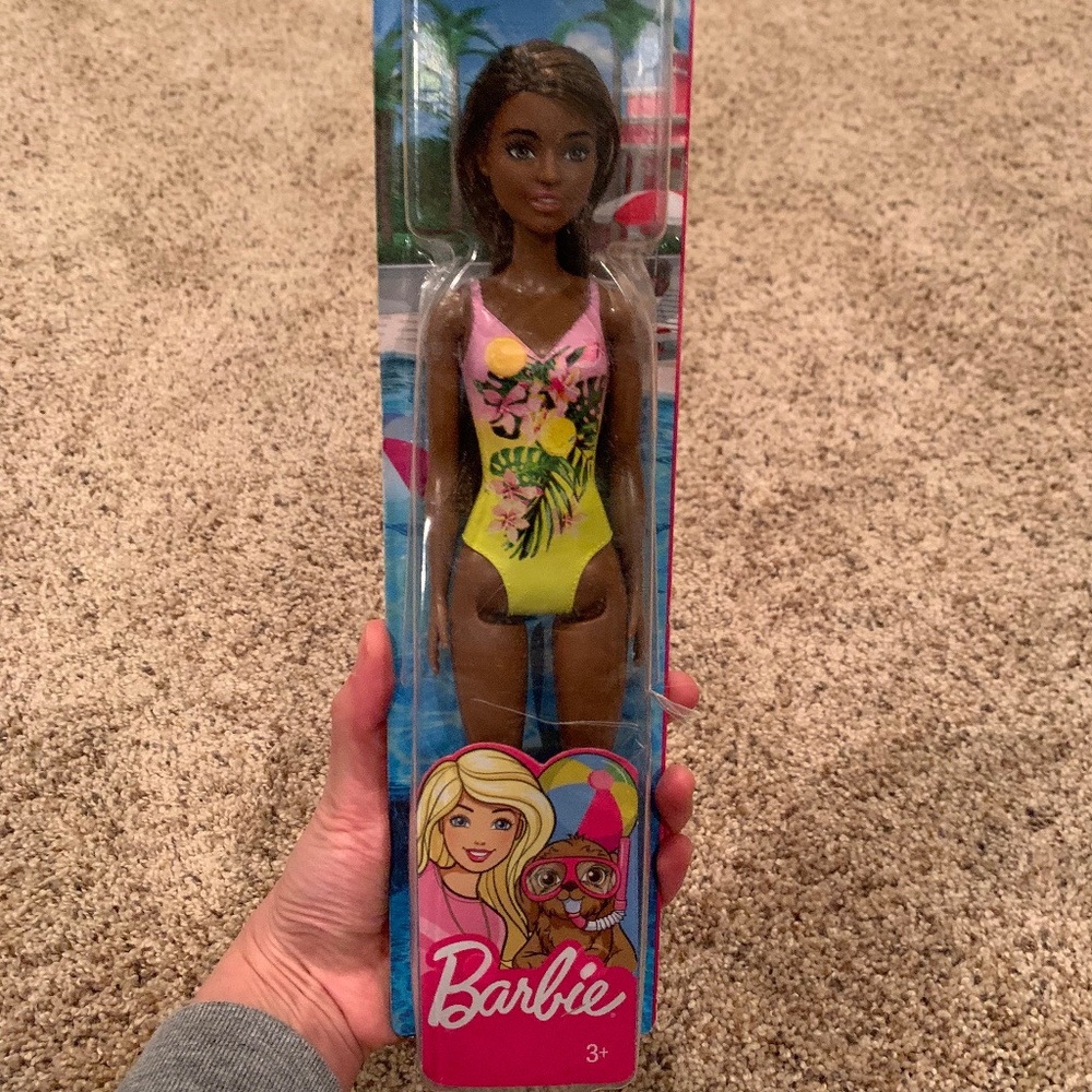 Mattel Beach Barbie